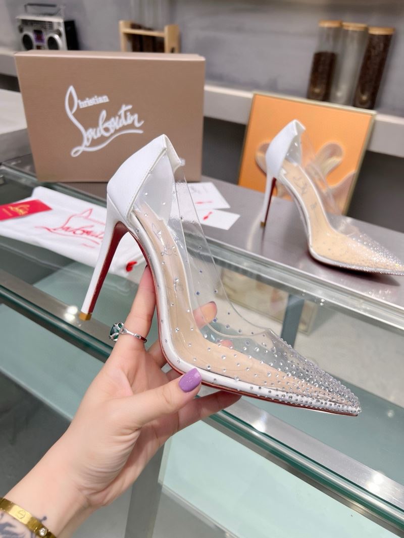 Christian Louboutin Heeled Shoes